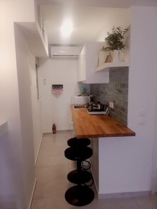 Brio Luxurious Urban Stay In Heraklio,Wifi,Αc Heraklion  Екстер'єр фото