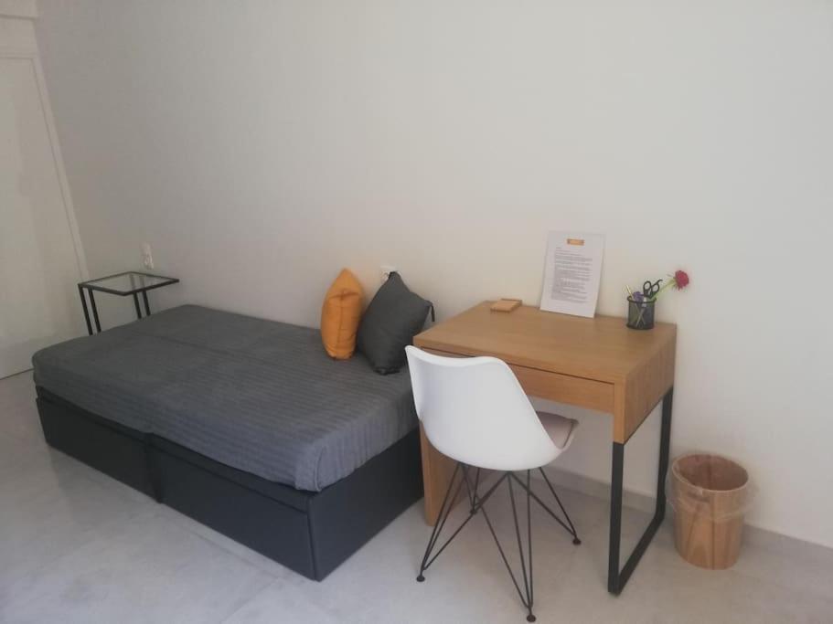 Brio Luxurious Urban Stay In Heraklio,Wifi,Αc Heraklion  Екстер'єр фото