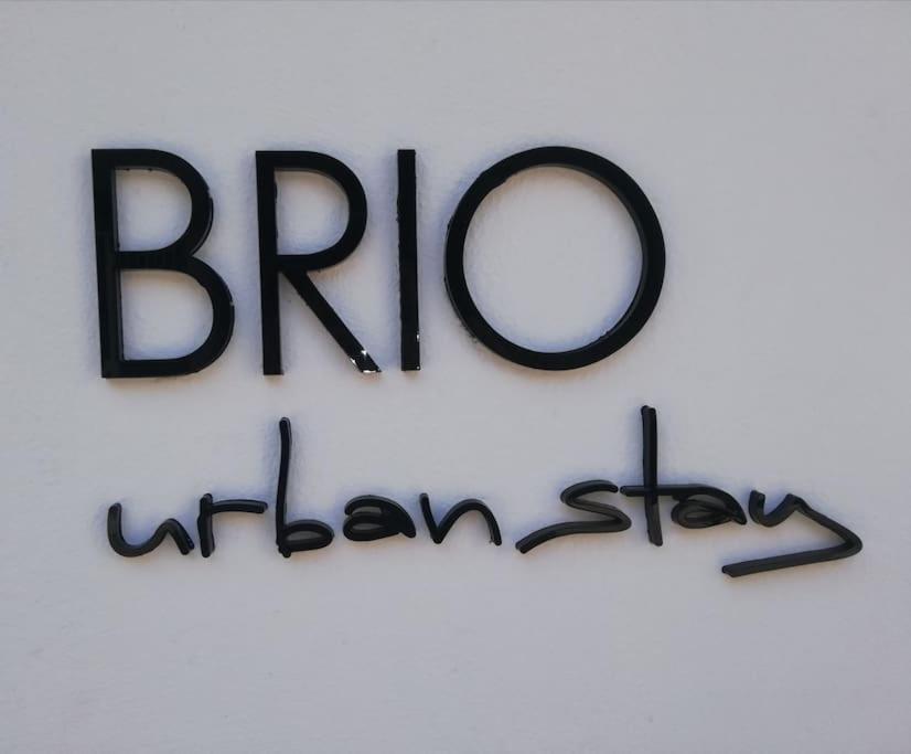Brio Luxurious Urban Stay In Heraklio,Wifi,Αc Heraklion  Екстер'єр фото
